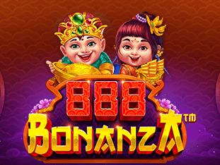 888 Bonanza™ game cover