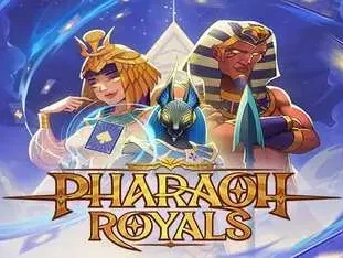 Pharaoh Royals game cover
